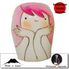 Jeunes filles  Soyokaze Rose (8cm)