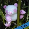 Collections Toyz  Gangan Rose/blanc (12cm)