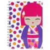 Accessoires Kimmi Junior  AMBER - Carnet A5