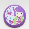 Kimmi Junior Accessoires   Aesha - Miroir De Poche 65*65 Kimmi Junior