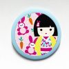 Accessoires Kimmi Junior  BONNIE - Miroir de poche 65*65