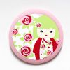 Kimmi Junior Accessoires   Jemma - Miroir De Poche 65*65 Kimmi Junior