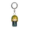 Kimmidoll Bijoux   Chiaku - Porte-cl�s Kimmidoll - Rire (5cm)
