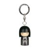 Kimmidoll Bijoux   Hideka - Porte-cl�s Kimmidoll  - Sagesse (5cm)