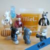 KnuckleBear  Mini Knucklebear (6cm)