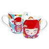 Kimmi Junior Accessoires   Ruby - Tasse En Porcelaine Kimmi Junior