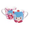 Accessoires Kimmi Junior  BELLA - Tasse en Porcelaine 