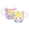 Kimmi Junior Accessoires   Sunshine - Tasse En Porcelaine Kimmi Junior