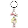 Bijoux Kimmidoll  RYOKO - Porte cl� Pendentif - El�gance