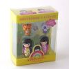 Kimmi Junior Accessoires   Mini Kimmi Paige / Tiggy Et Bibi / Barkley (3cm) - Kimmi Junior