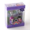 Kimmi Junior Accessoires   Mini Kimmi Emmi / Meow Et Poppy / Pandy (3cm) - Kimmi Junior