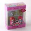 Kimmi Junior Accessoires   Mini Kimmi Ava / Koko Et Chuchu / Cuddles (3cm) - Kimmi Junior