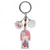 Kimmidoll Bijoux   Tamaki - Pendentif Porte-cl�s Kimmidoll  - Aim�