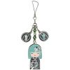 Kimmidoll Bijoux   Nagisa - Bijou Portable / Sac Kimmidoll - Paisible