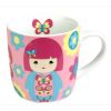 Kimmi Junior Accessoires   Ellie - Tasse En Porcelaine Kimmi Junior