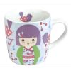 Kimmi Junior Accessoires   Aesha - Tasse En Porcelaine Kimmi Junior