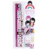 Accessoires Kimmi Junior  Set de Papetrie Kimmi Junior Violet