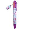 Kimmi Junior Accessoires   Cindi - Stylo 6 Couleurs! - Kimmi Junior