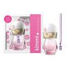 Parfum Kimmi Junior  Coffret "La Fragrance p�tillante de Mimi" et un collier