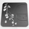 Kimmidoll Accessoires   Dessous De Plat Carr� En M�tal Kimmidoll Noir