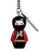 Accessoires Ukido Ninja  Yuji - Porte-cl�s - Ninja Warrior : Le Courageux (4.5 Cm)