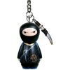 Accessoires Ukido Ninja  Takao - Porte-cl�s - Ninja Warrior : L'honorable (4.5 Cm)