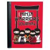 Accessoires Ukido Ninja  Journal Ninja Warrior (21.8 cm)
