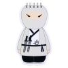 Accessoires Ukido Ninja  Carnet forme TOSHI (14 cm)