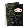 Accessoires Ukido Ninja  Takao Carnet A5  - Ninja Warrior  (21 Cm)
