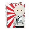 Accessoires Ukido Ninja  TOSHI Carnet A5 (21 cm)