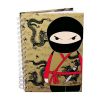 Accessoires Ukido Ninja  Yusuke Carnet A5 - Ninja Warrior  (21 Cm)