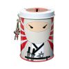 Accessoires Ukido Ninja  Tirelire Toshi - Ninja Warrior (10.5 Cm)