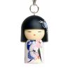 Kimmidoll Bijoux   Tsukiko - Porte-cl�s Kimmidoll - Assurance  (5cm)