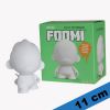 Munny World  Mini Foomi Blanc (11cm)