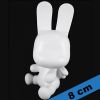 Petits mod�les  3" Angel Baby Qee Bunny Diy (8 cm)