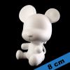 Petits mod�les  3" Devil Baby Qee Bear Diy (8 Cm)