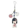 Kimmidoll Bijoux   Tsukiko - Bijou Portable / Sac Kimmidoll - Assurance