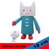Vinyl  Nekonoko Bleu (18cm)