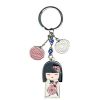 Kimmidoll Bijoux   Tsukiko - Pendentif Porte-cl�s Kimmidoll  - Assurance