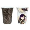 Kimmidoll Accessoires   Chikako - Set De 4 Tasses � Expresso