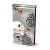 Kimmidoll Accessoires   Yoriko - Carnet Avec Stylo - Kimmidoll