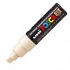 Posca 8mm (large)  Pc-8k Beige