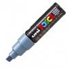 Posca 8mm (large)  Pc-8k Gris Ardoise