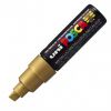 Posca 8mm (large)  Pc-8k Or