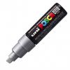Posca 8mm (large)  Pc-8k Argent
