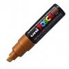 Posca 8mm (large)  Pc-8k Bronze
