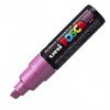 Posca 8mm (large)  Pc-8k Rose M�tal