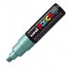Posca 8mm (large)  Pc-8k Vert M�tal