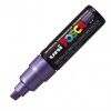 Posca 8mm (large)  Pc-8k Violet M�tal
