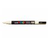 Posca 1,5mm (fin)  Pc-3m Ivoire